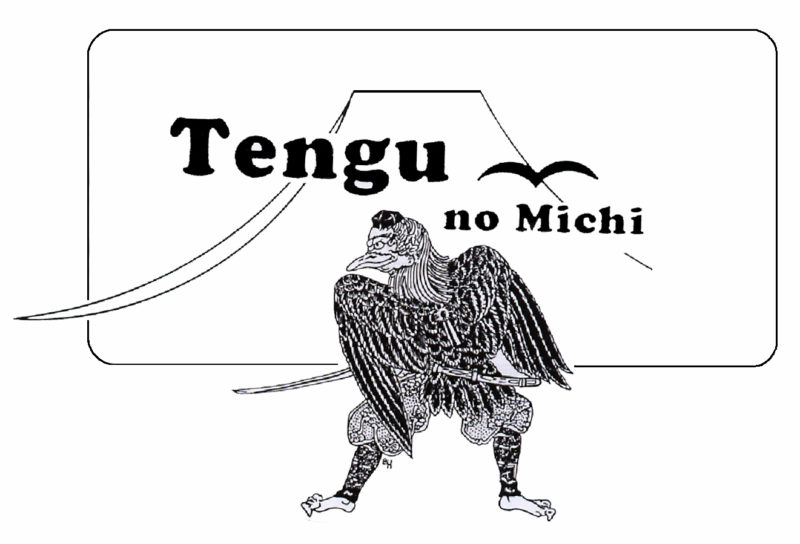 Logo Tengu-no-michi