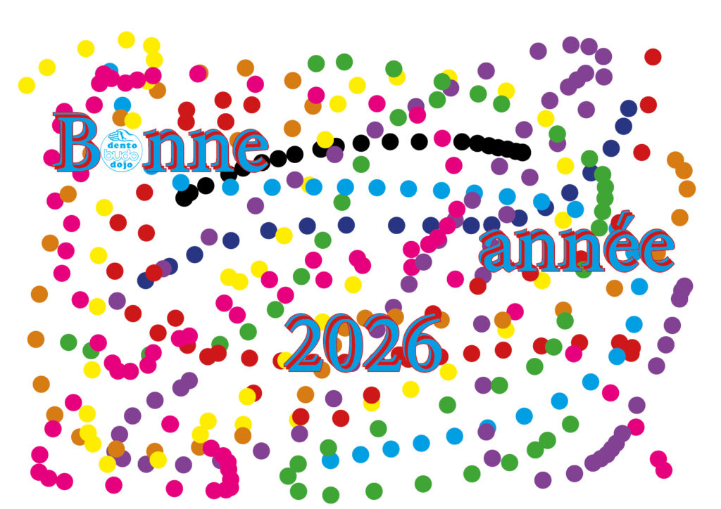 Bonne année 2026